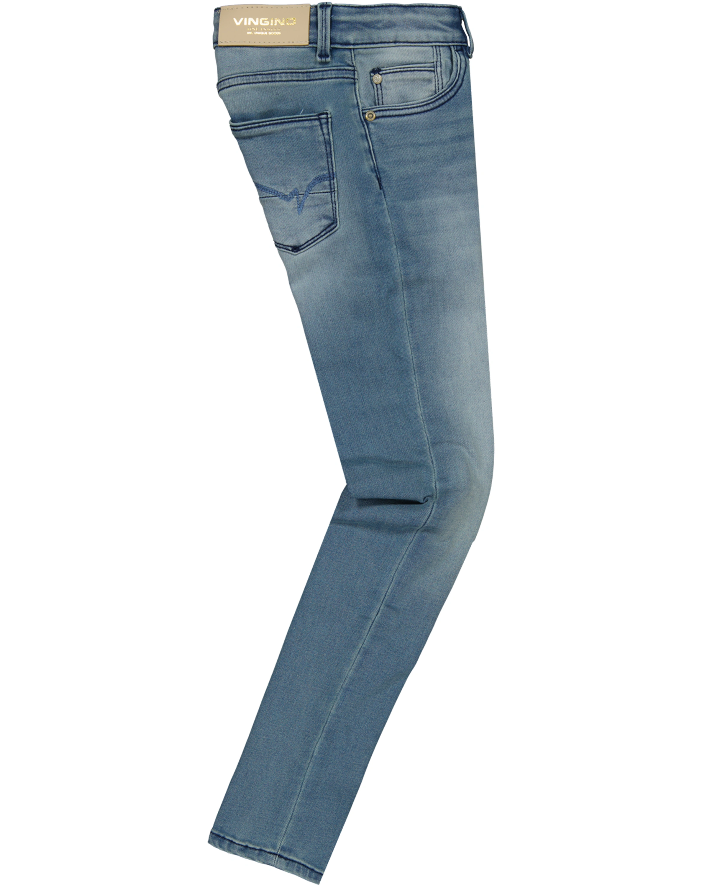 Jeanshose BELIZE Super Skinny Fit in old vintage