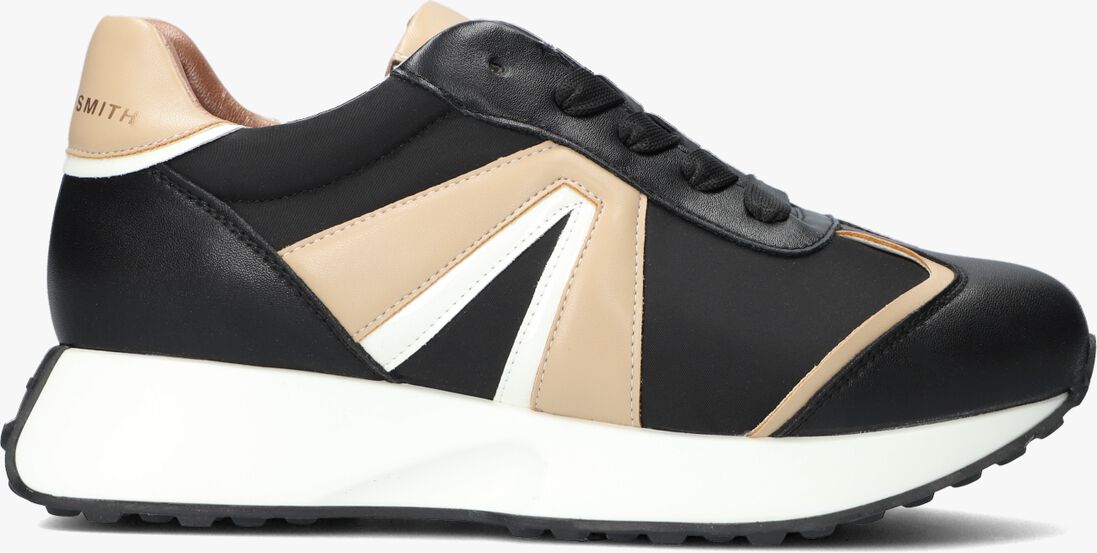 ALEXANDER SMITH zwarte alexander smith lage sneakers piccadilly