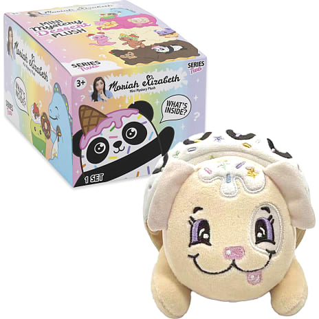 Moriah Elizabeth Mystery Plys 15 cm – flere varianter - assorteret