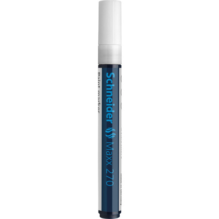 Schneider Maxx 270 Lackmarker - weiß - 1-3 mm
