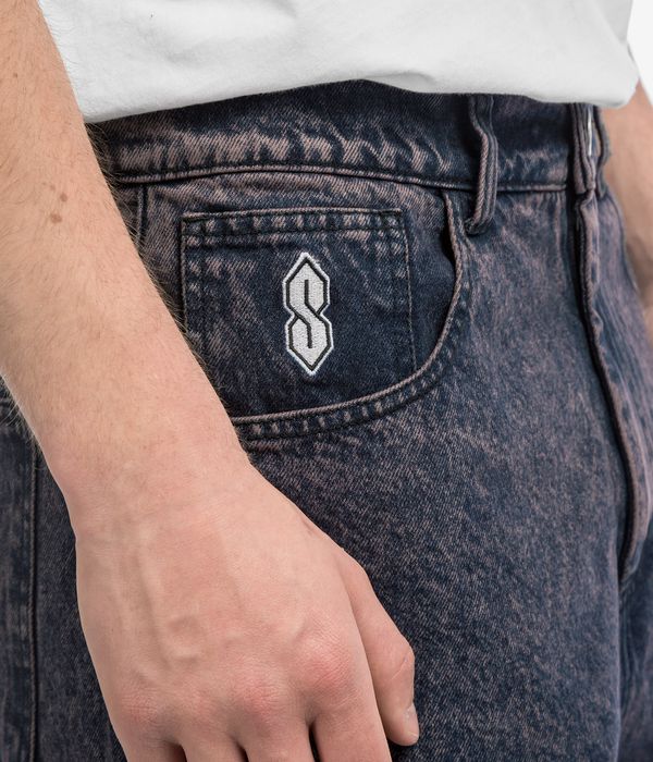 skatedeluxe Mystery Jeans (purple washed)