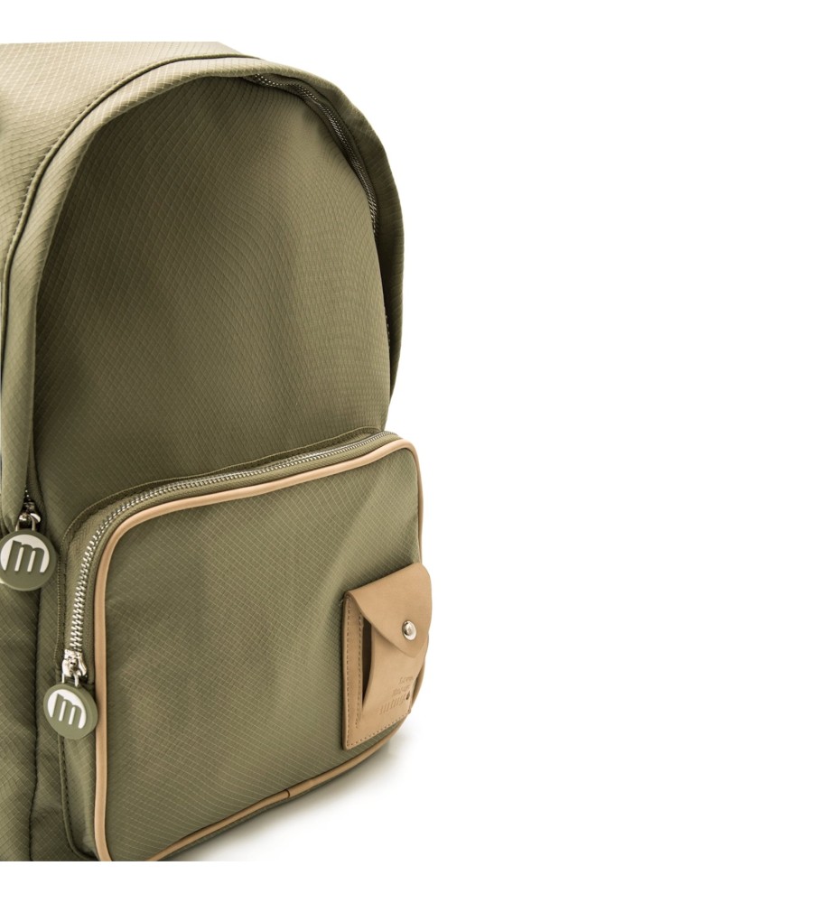Mochila Mustang Toke Verde