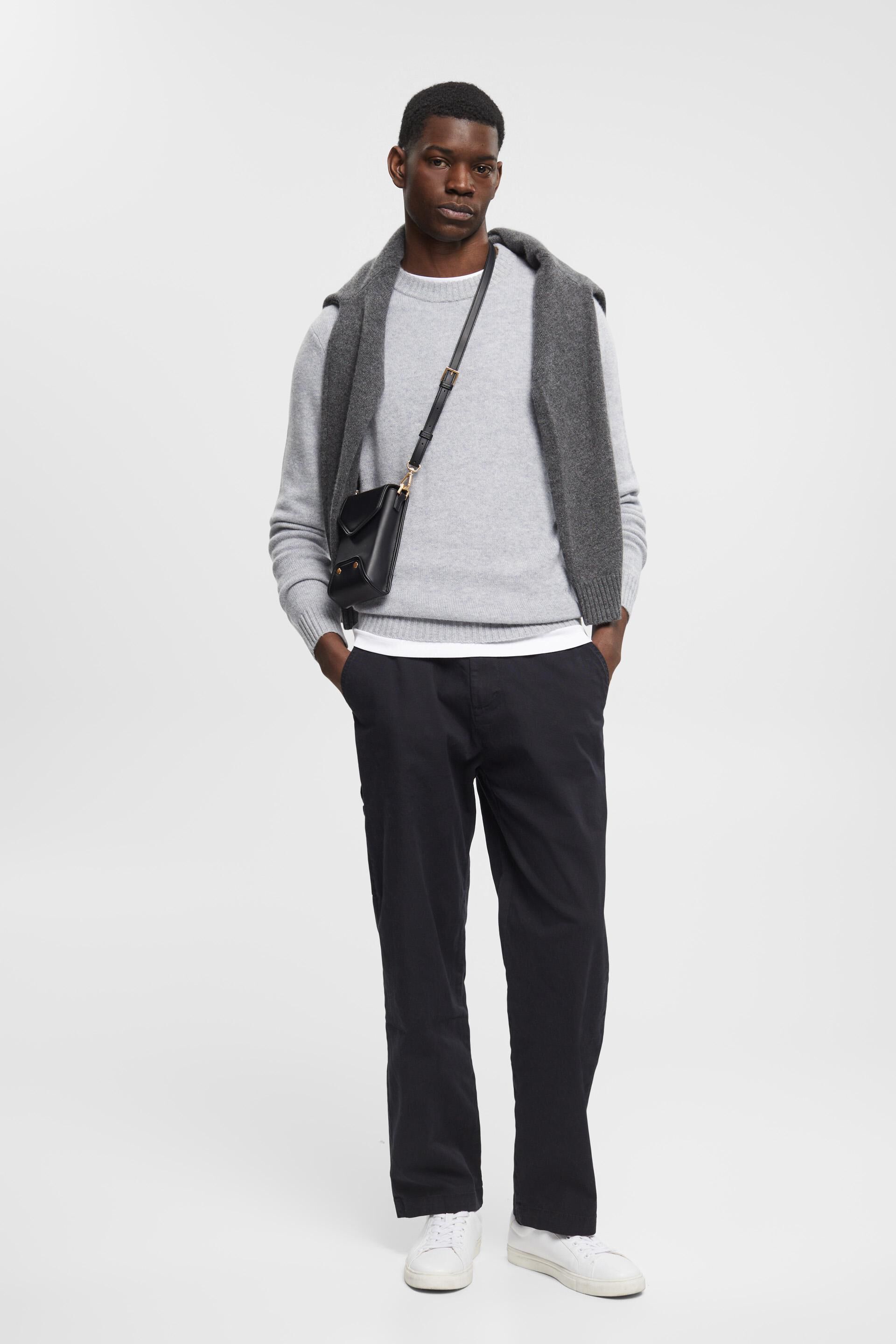 Pull-over en cachemire