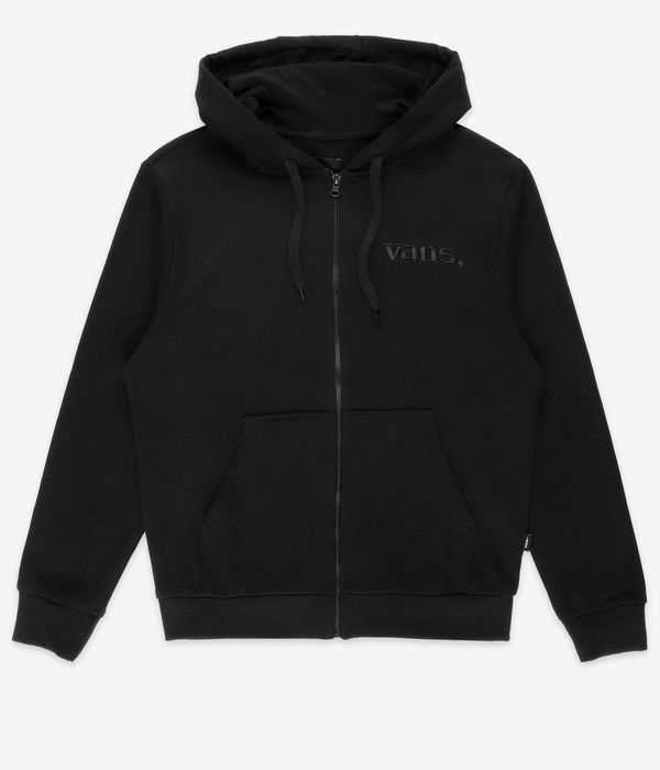 Vans Essential Fit Relaxed Zip-Hoodie (black)