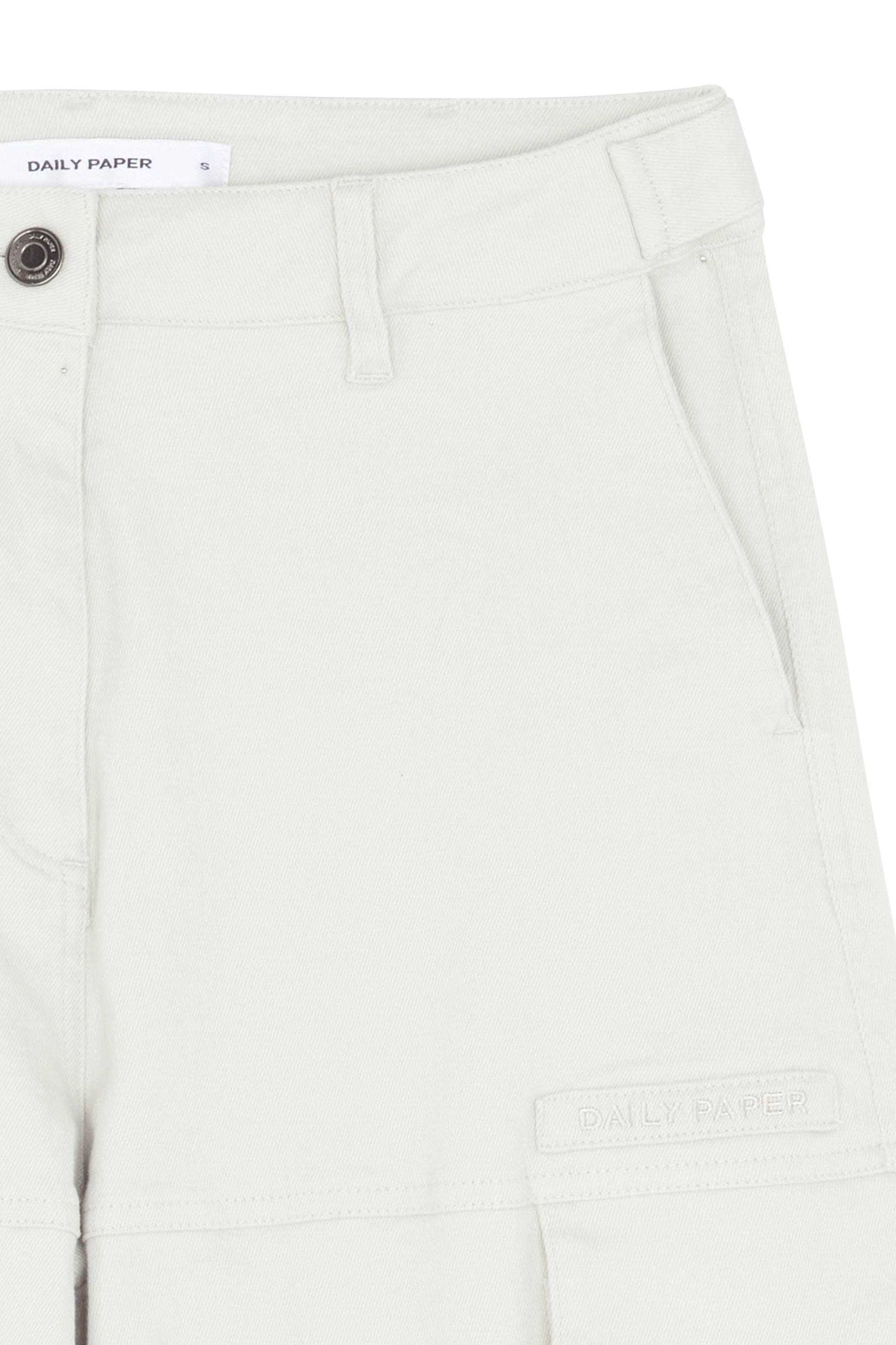 Daily Paper Cargo ezea women cargo pants Beige