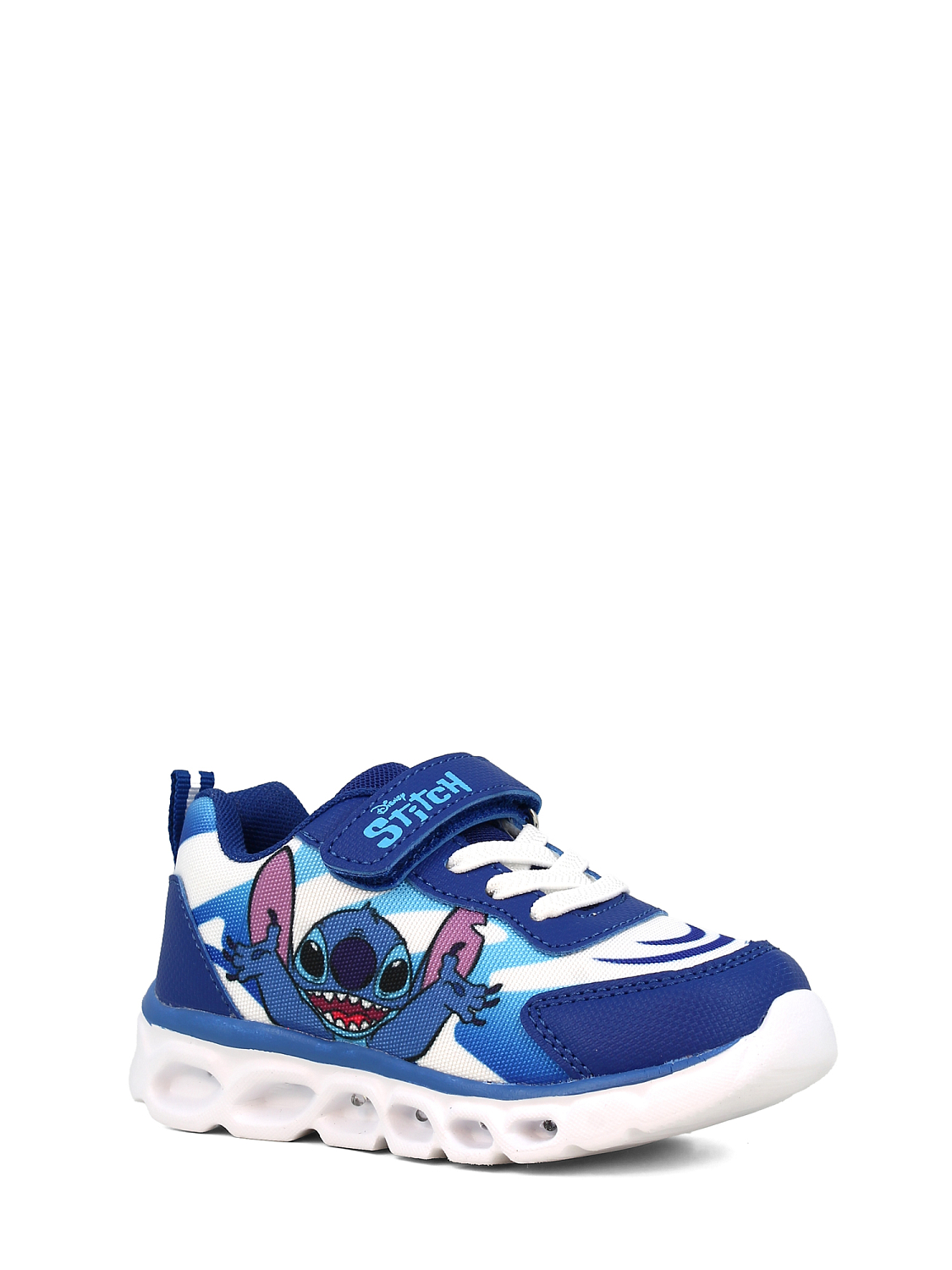 Disney Stitch Blinkesko Blue