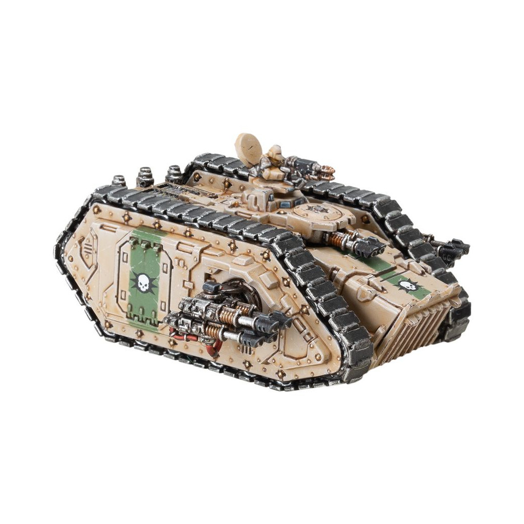 The Horus Heresy : Legions Imperialis - Chars d'Assaut Spartan