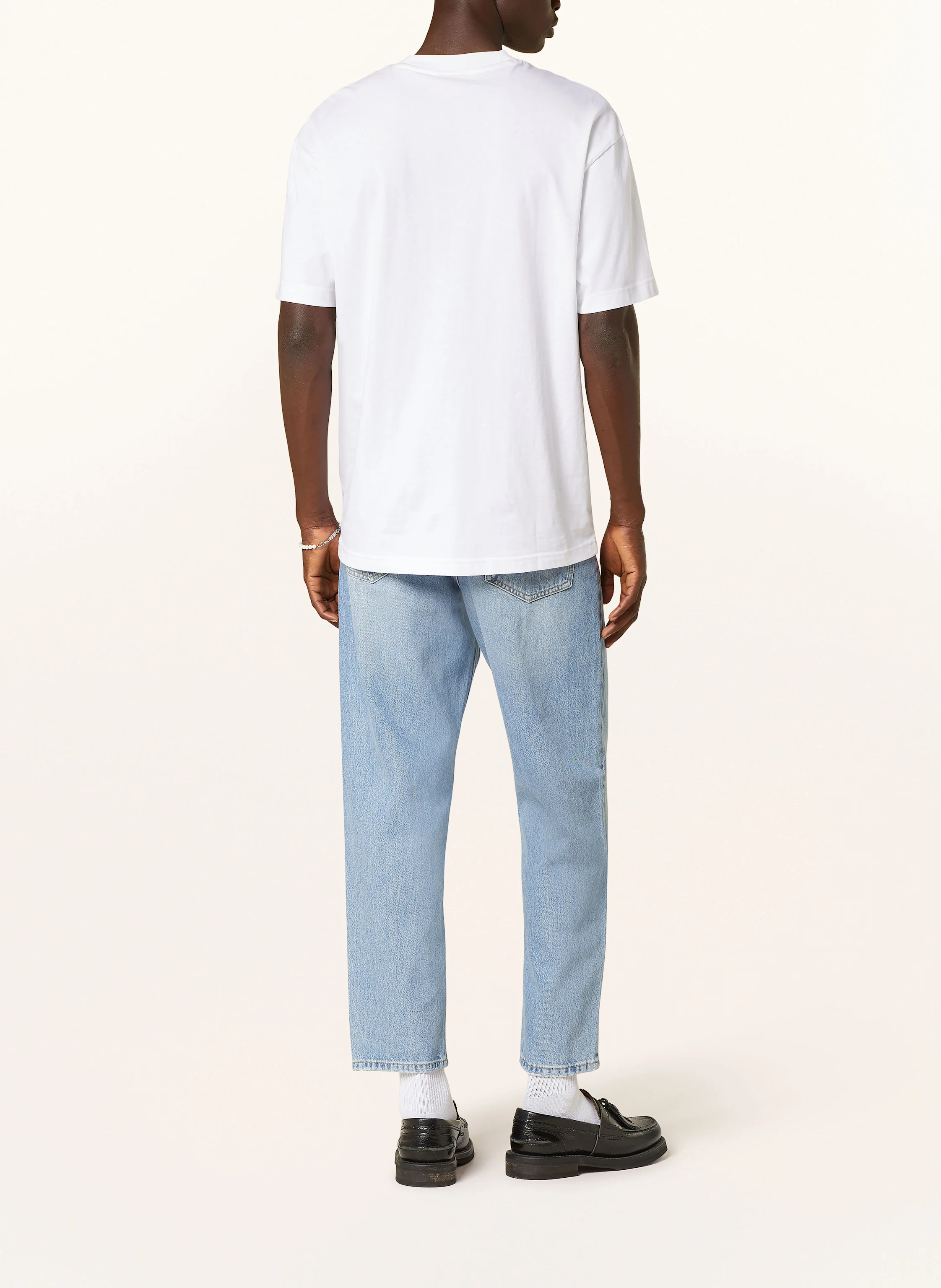 HUGO Jeans HUGO 838 Relaxed Tapered Fit