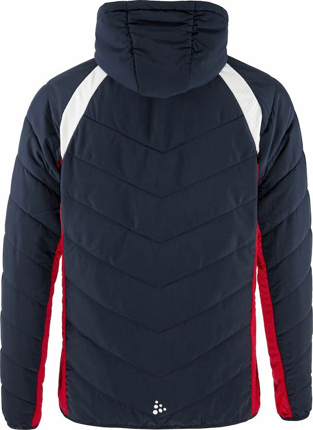 NOR ADV Explore Hybrid Jacket Herre Blaze/White