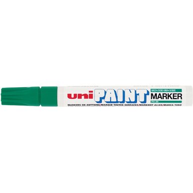 Marqueur permanent PAINT PX20, vert foncé