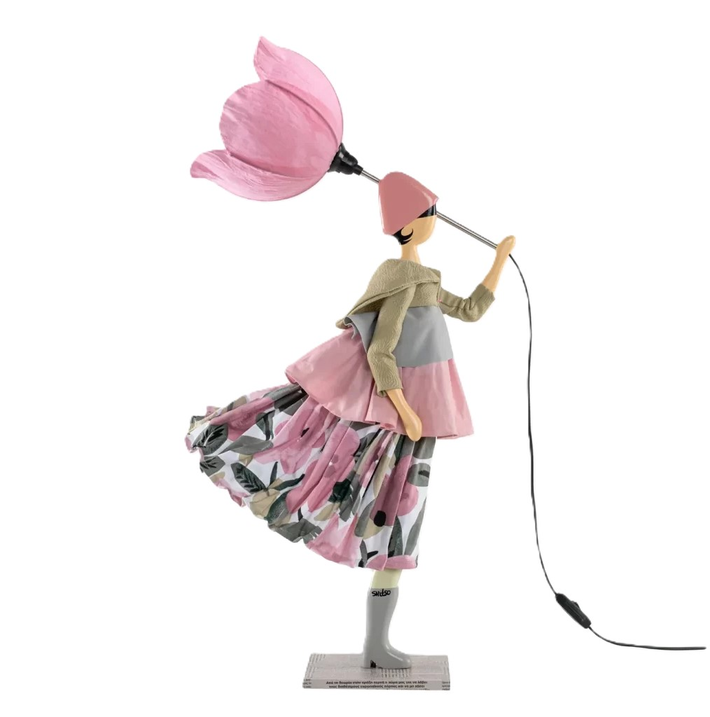 Tafellamp bloomingGirl Fabienne  85 cm