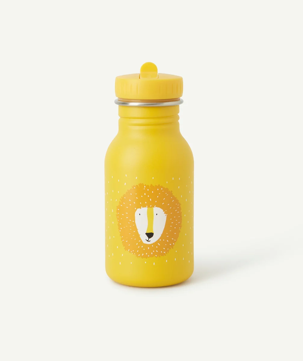 TRIXIEGOURDE JAUNE LION 350ML ENFANT