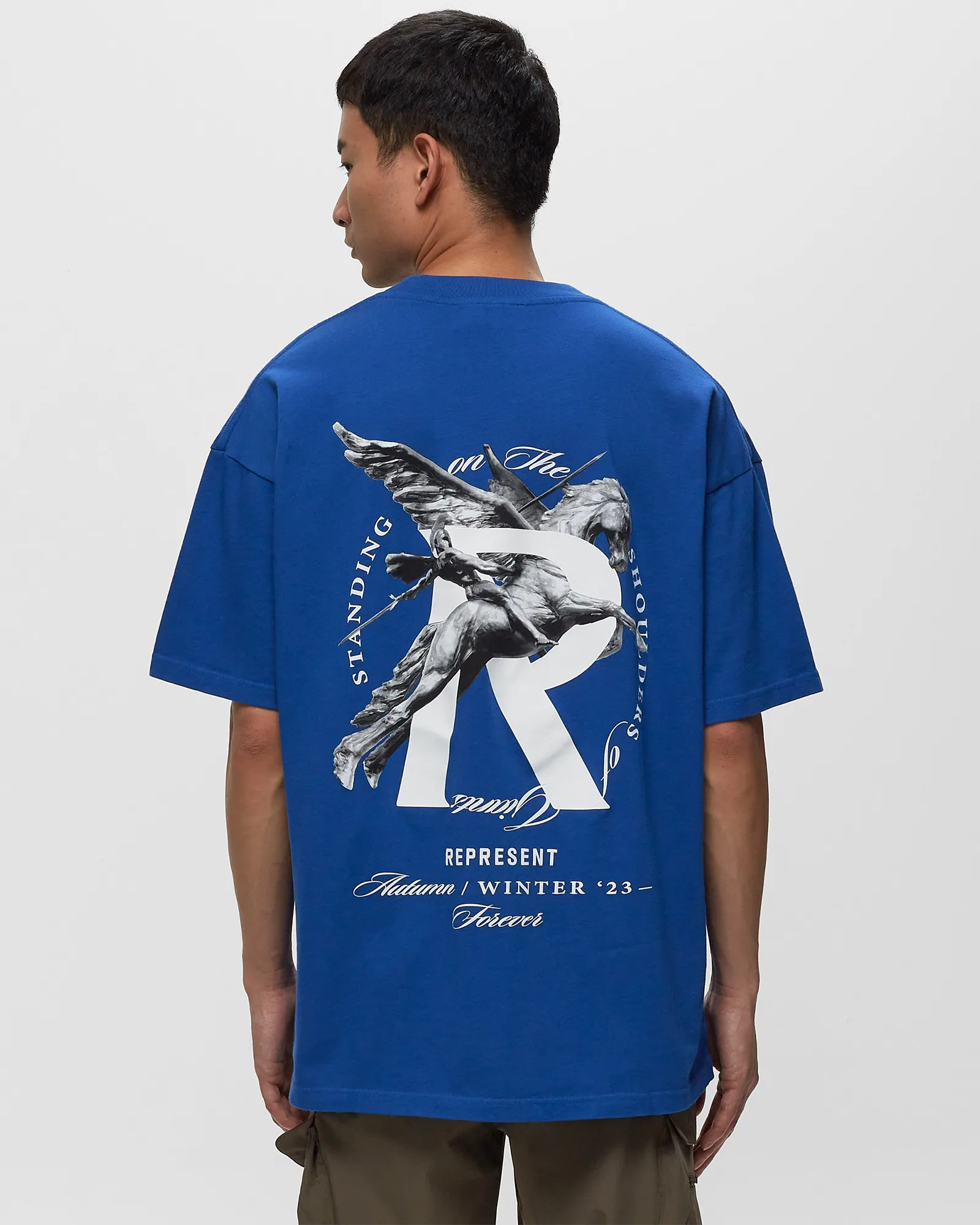 Represent GIANTS T-SHIRT