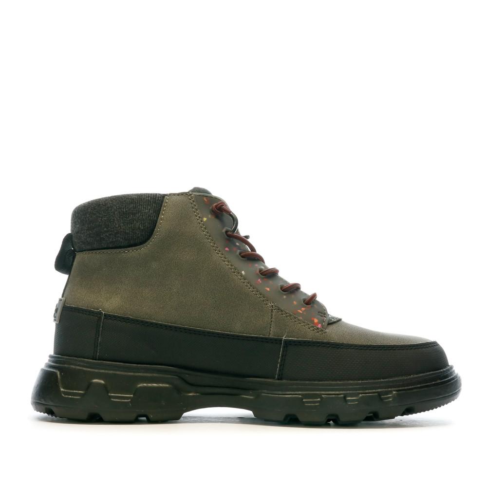 Hey Dude Boots Kaki Homme Hey Dude Duke