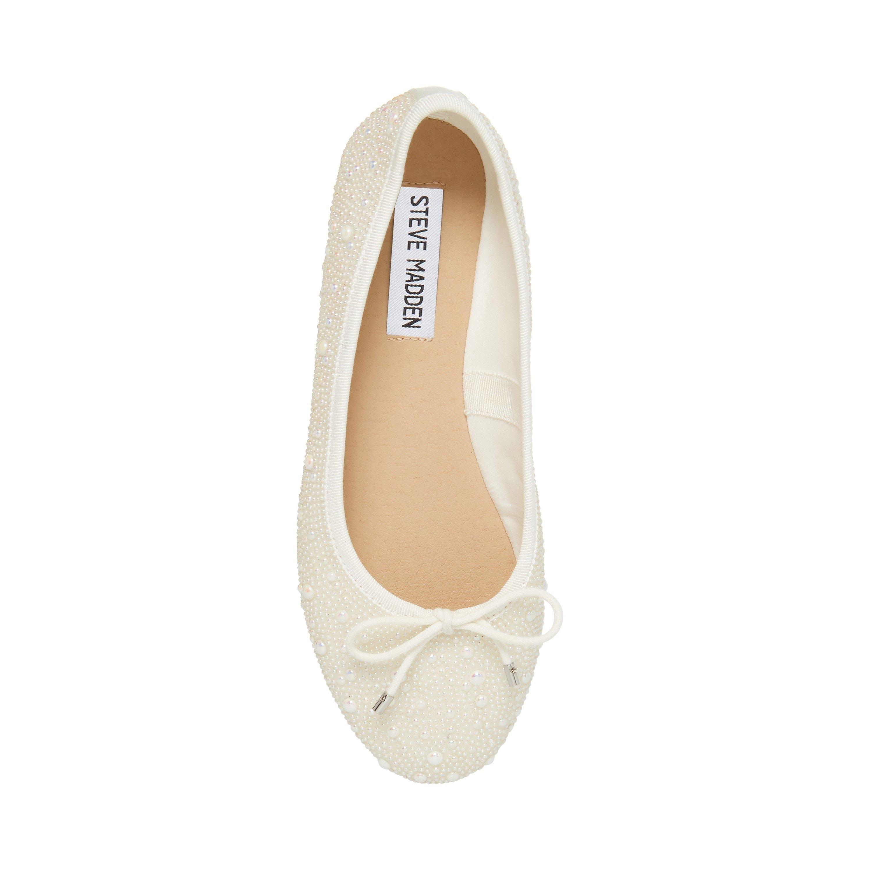 Steve Madden Blossoms Ballet Pumps