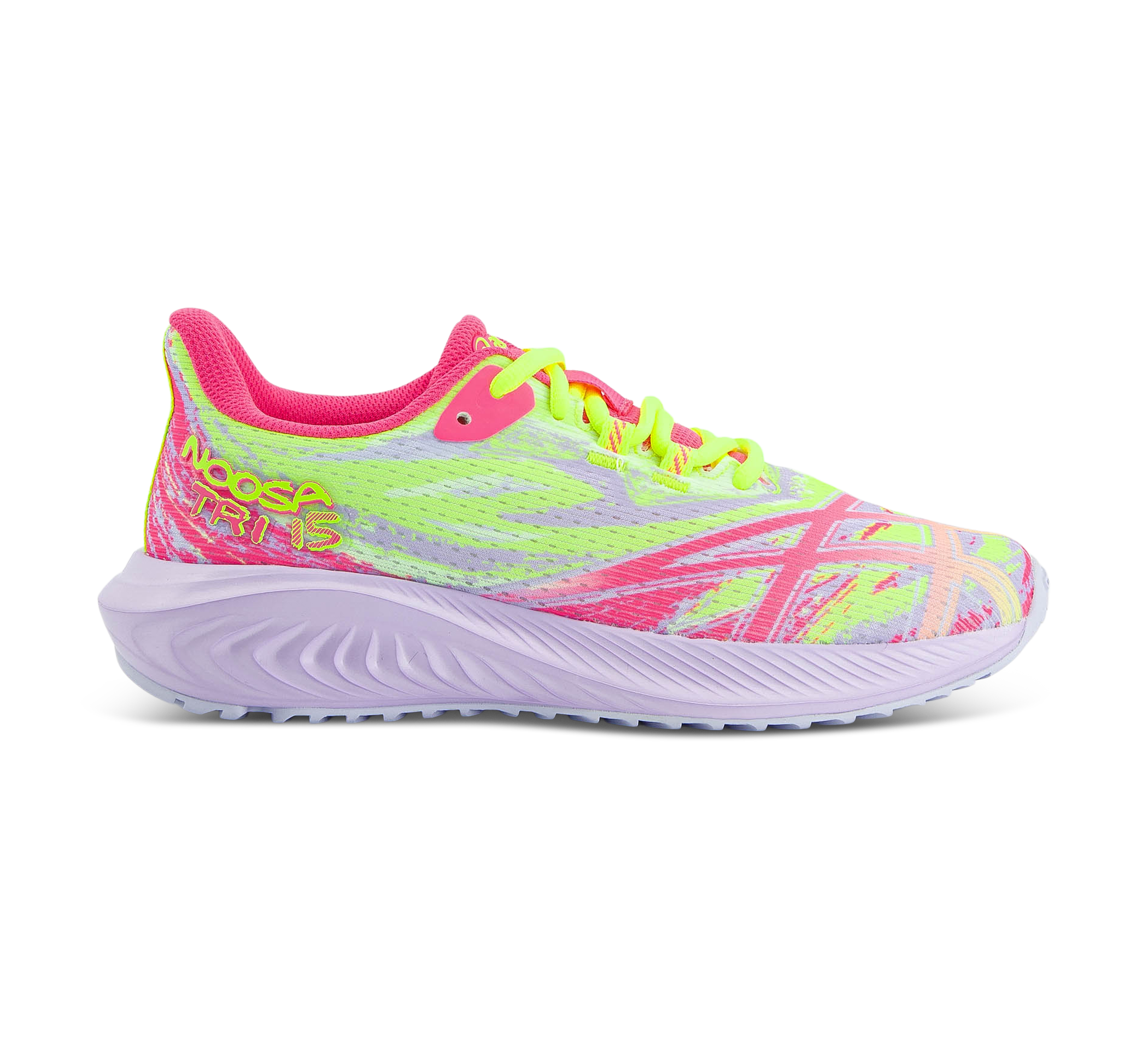 Asics GEL-NOOSA TRI 15GS rotmulticolor