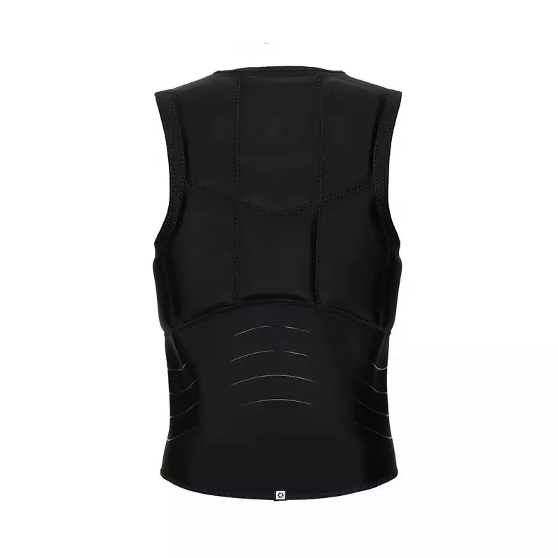 Gilet impact MYSTIC Star Fzip Black