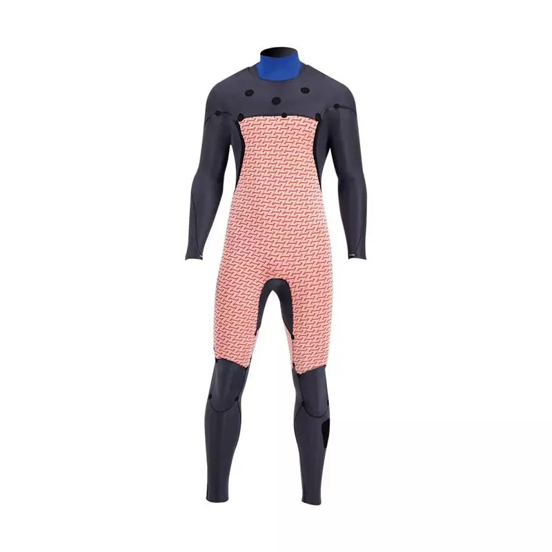 combinaison surf intégrale PROLIMIT Mercury TR Freezip Steamer 6/4 DL FTM