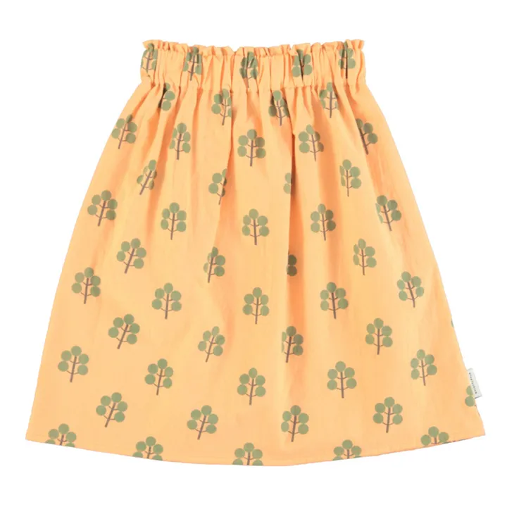 Piupiuchick Jupe Arbre | Abricot