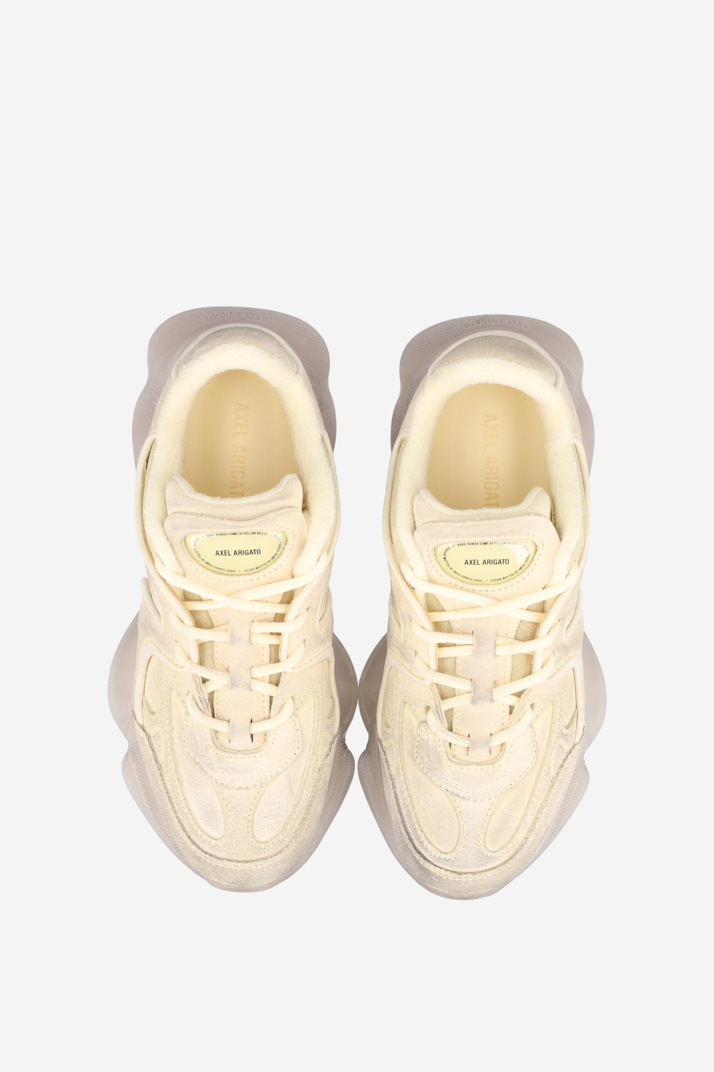 Eris suede sneaker