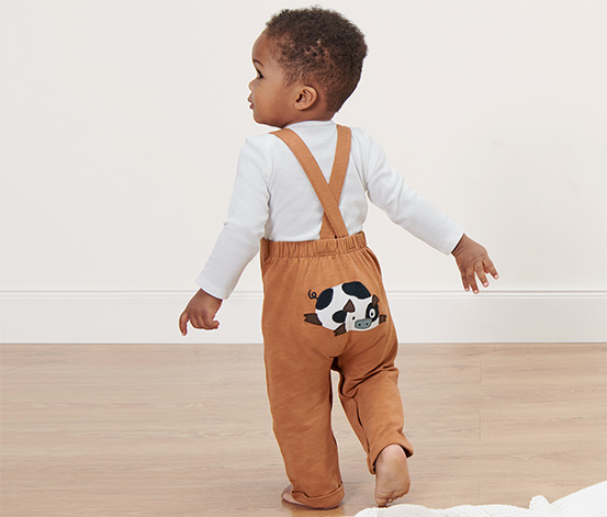 Baby-Latzhose