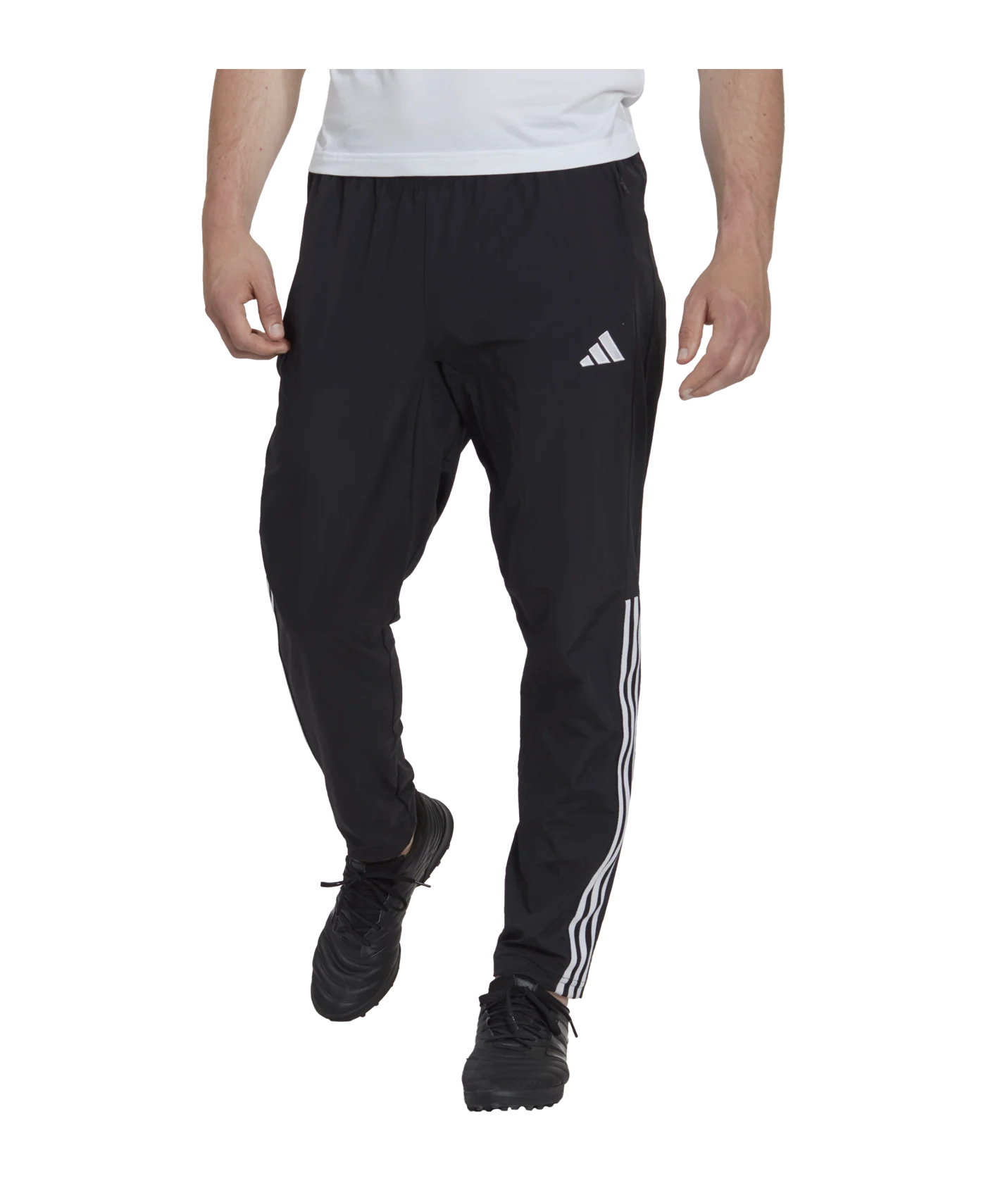 adidas Tiro 23 Competition Präsentationshose Schwarz