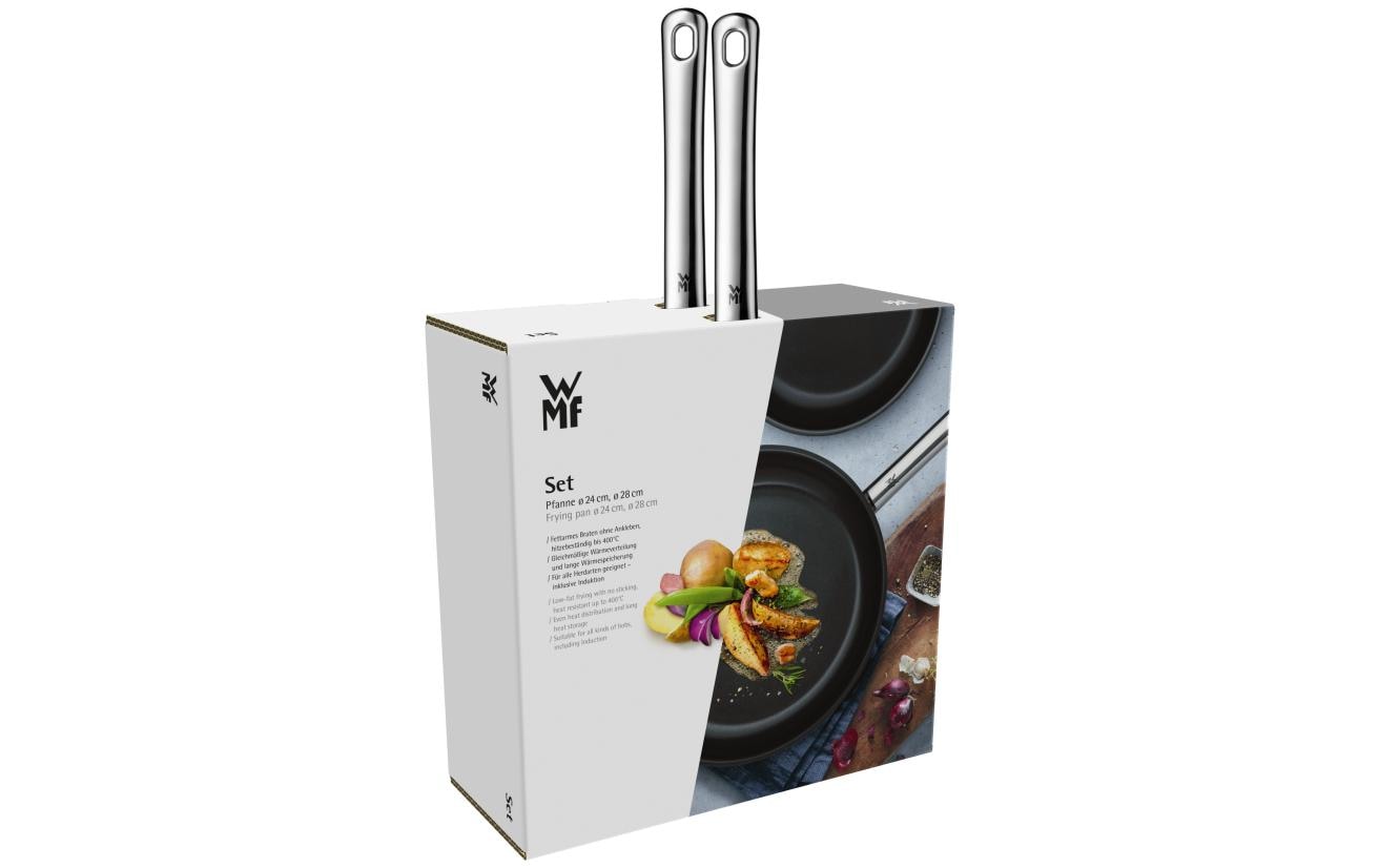 Bratpfanne Devil 2-teilig<br>Pfannen-Set Devil, 2-teilig