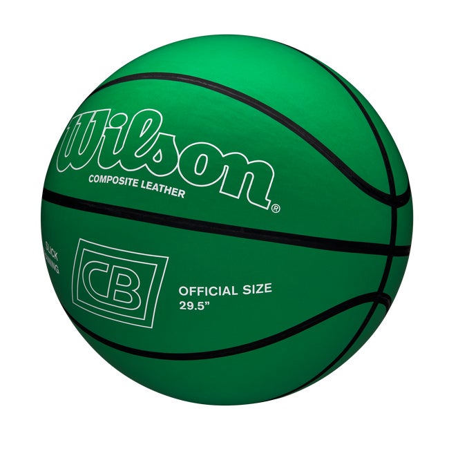 Chris Brickley Slick Training Basketball
