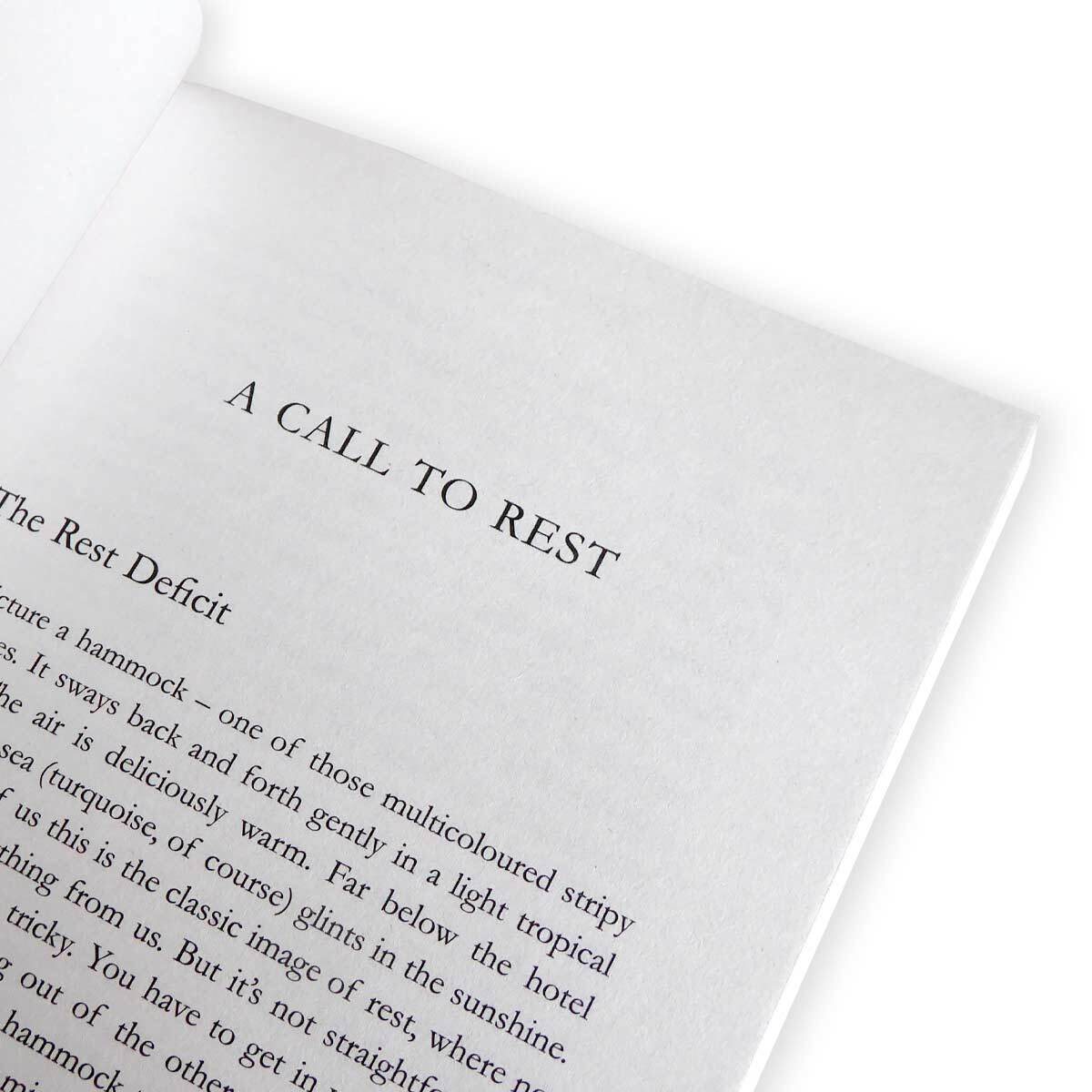 The Art of Rest: How to Find Respite in the Modern Age (Paperback)