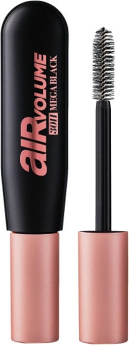 L’Oréal Mascara Air Volume Mega Black (1 stuk)