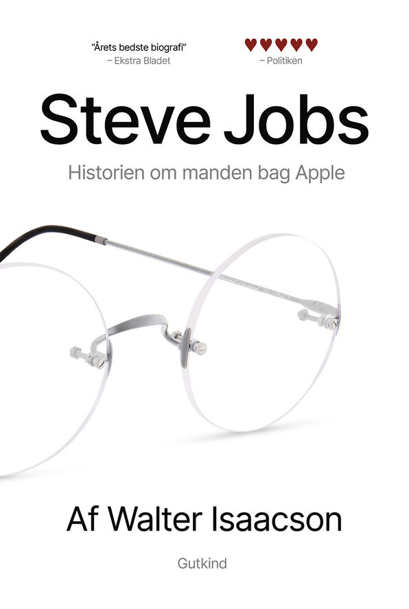 Bøger Steve Jobs
