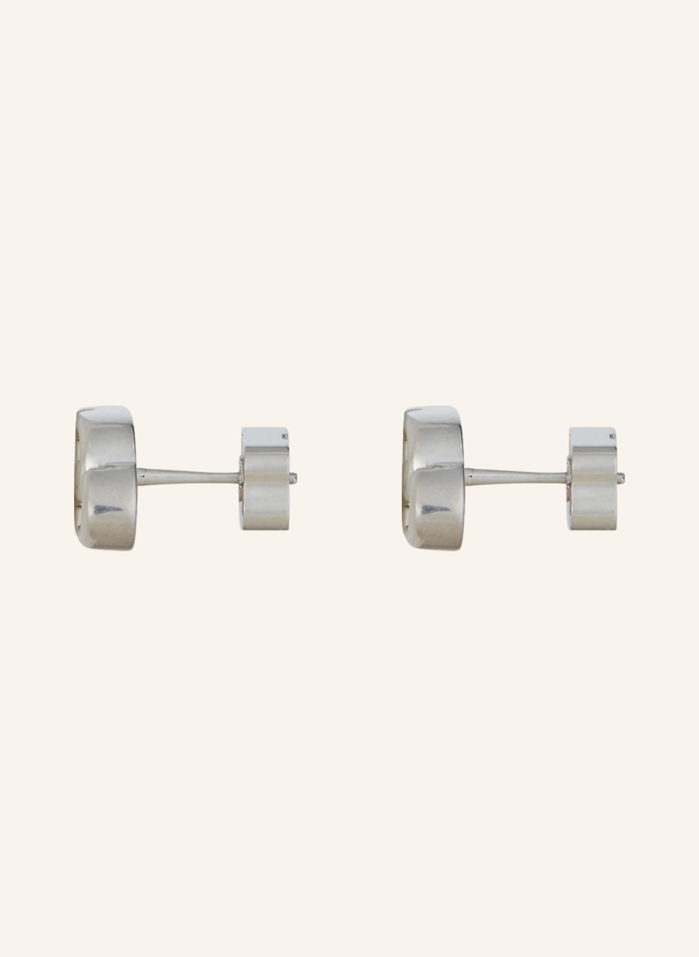 BALENCIAGA Ohrstecker BB STUD XS