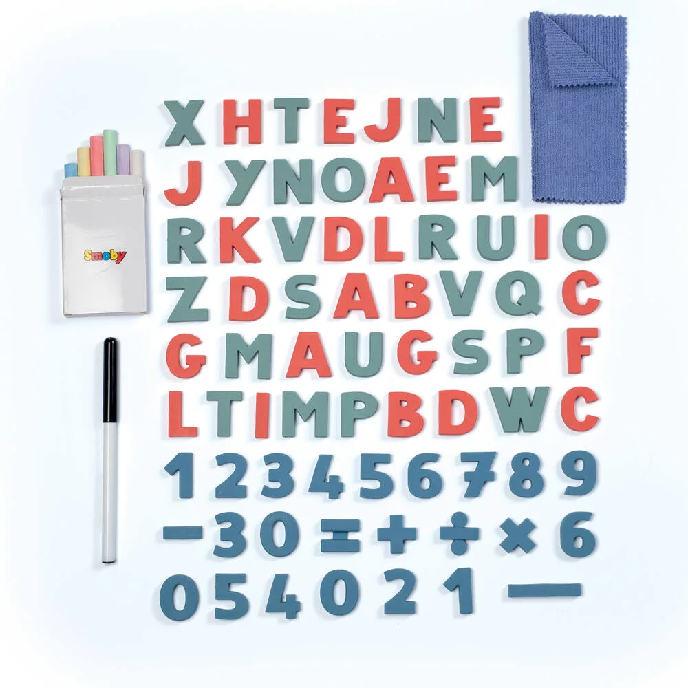 TABLEAU TUBE COLORE DOUBLE FACE 80 ACCESOIRES
