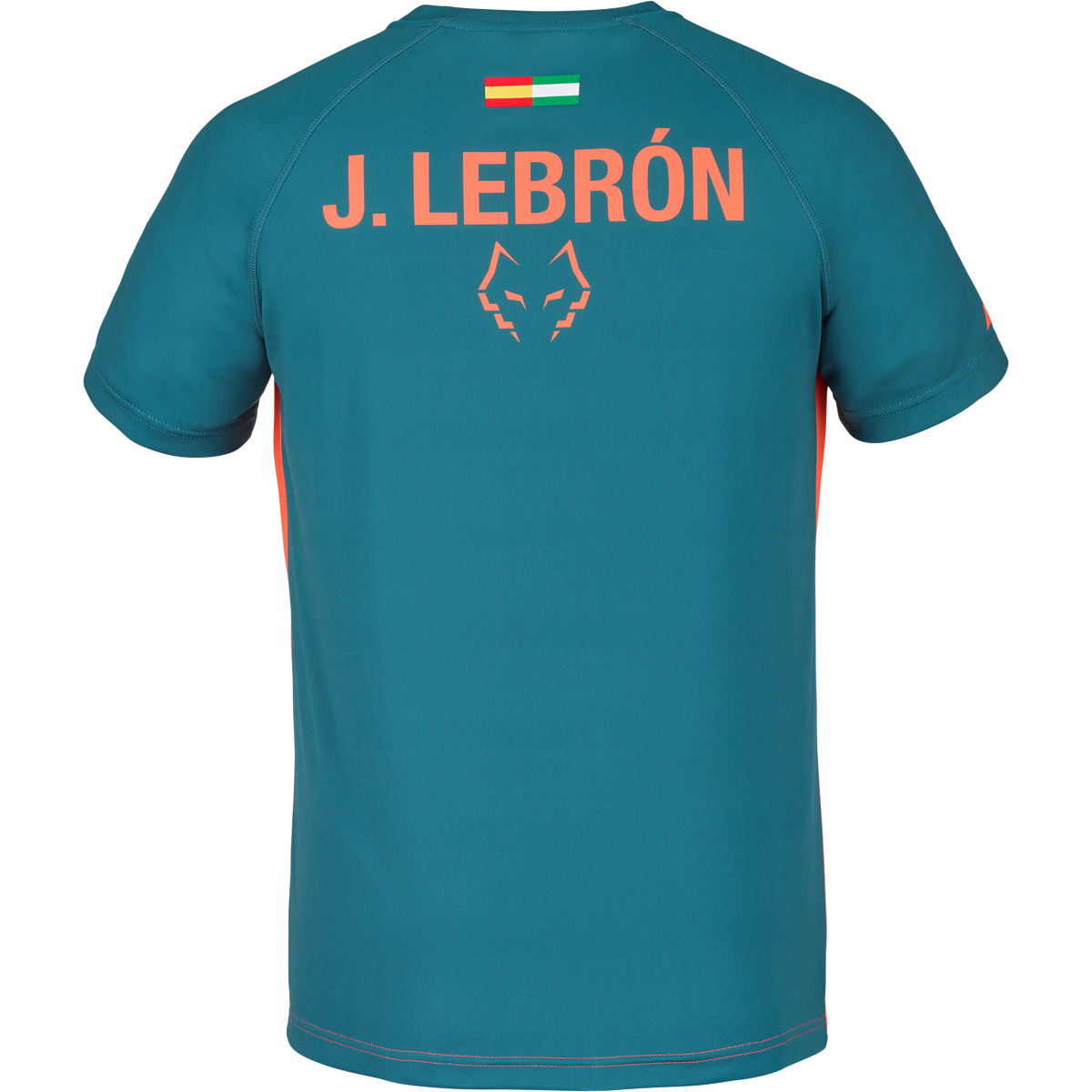 Babolat Juan Lebron Crew Neck Padel T-shirt Herre