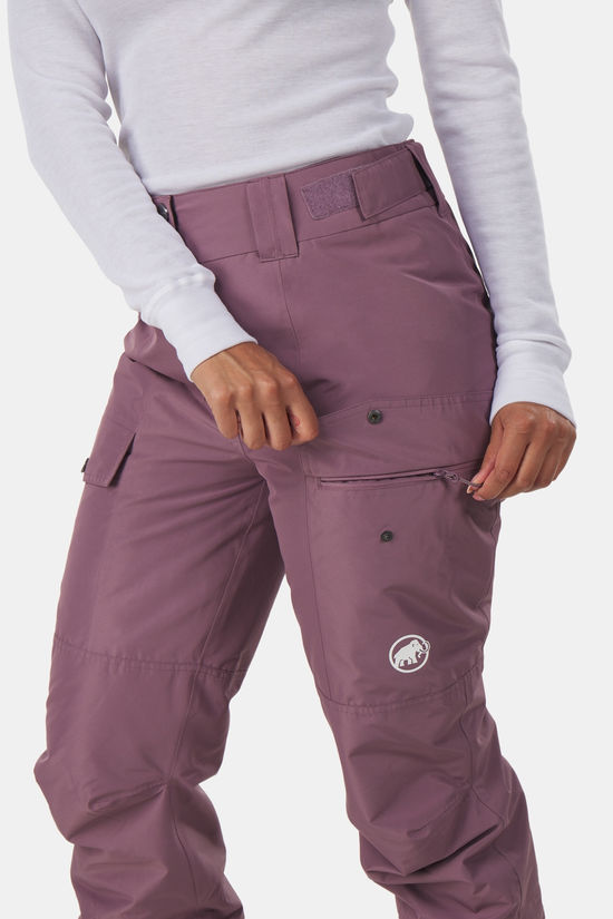 Mammut Mammut Fall Line Hs Thermo Pants Women Skibroek Dames