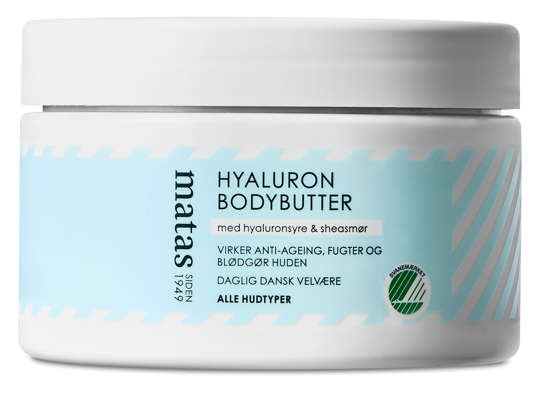 Matas Striber Hyaluron Bodybutter 250 ml