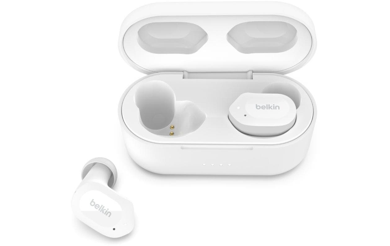 Belkin In-Ear-Kopfhörer »SOUNDFORM Play True wless«