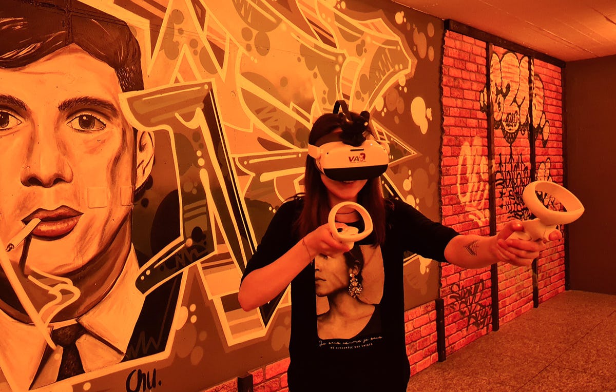 Virtual Adventure Zofingen