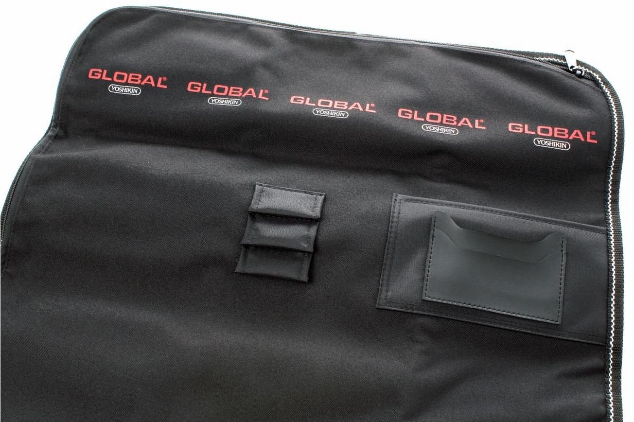 Global G668-10 softcover messenfoedraal 10 delig