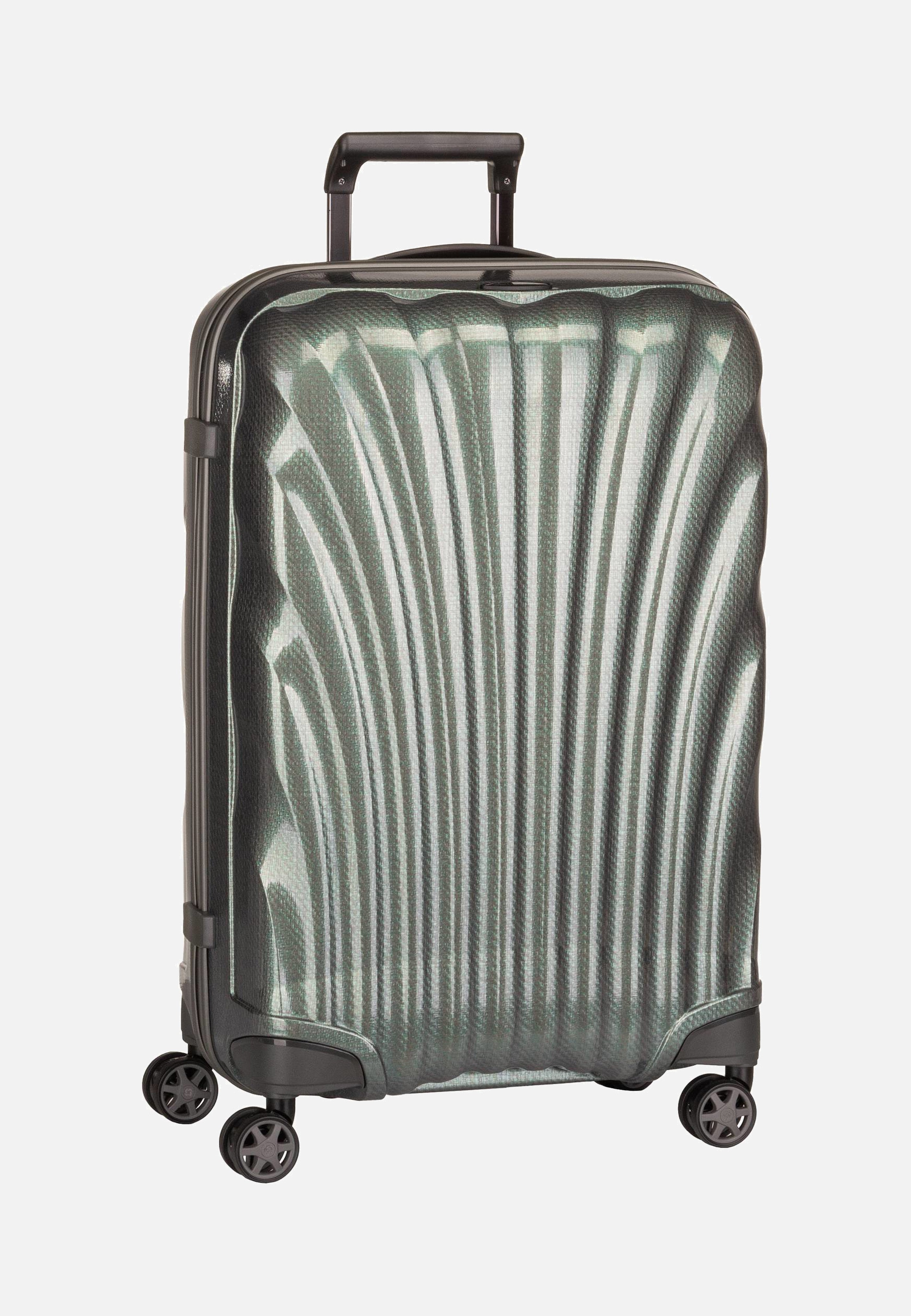 C-Lite Spinner 69 Metallic Green - Koffer