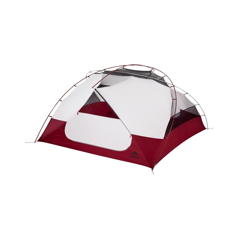 MSR Elixir 4 Tent Footprint Incl