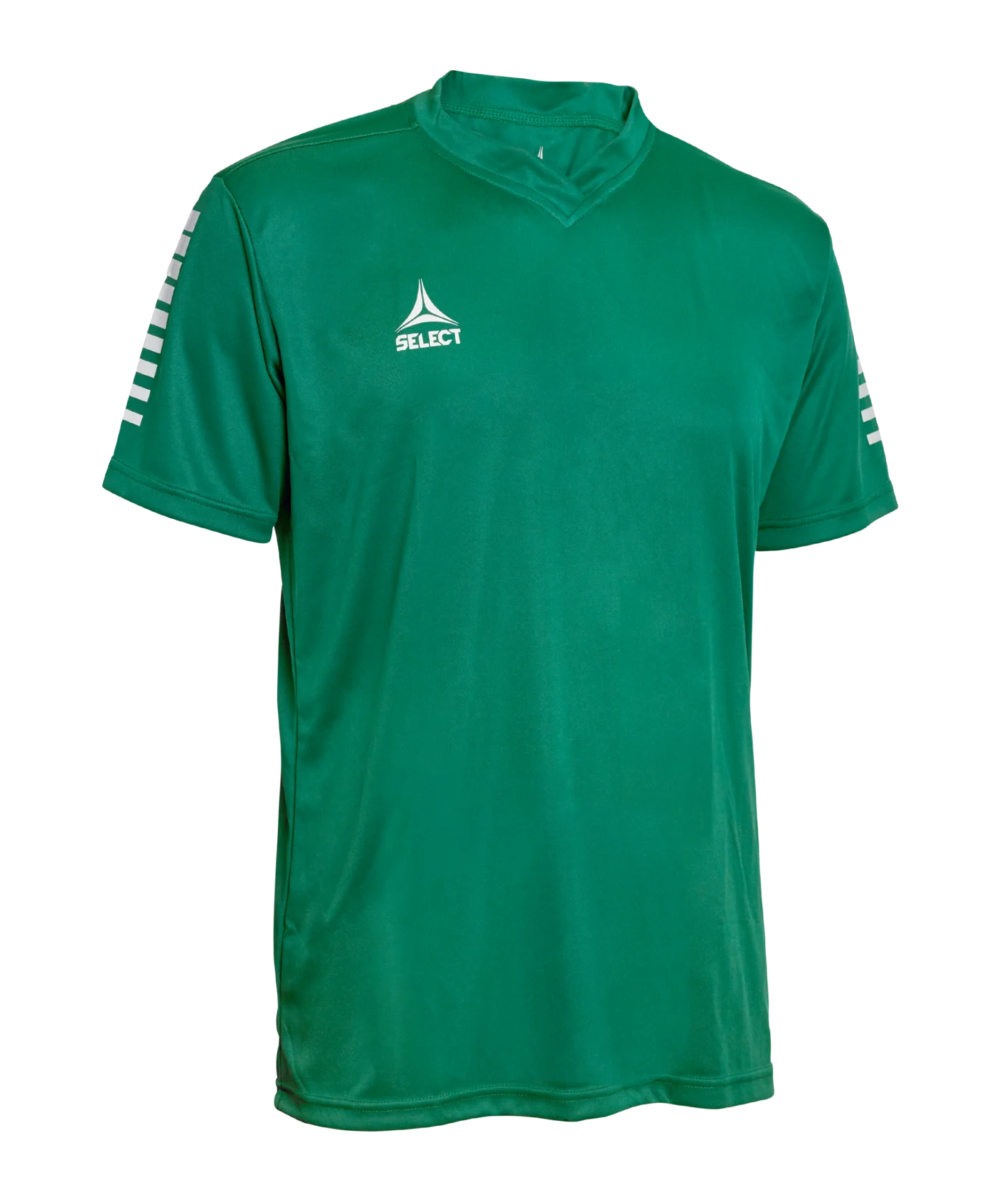 Select Pisa Trikot Grün Weiss F444