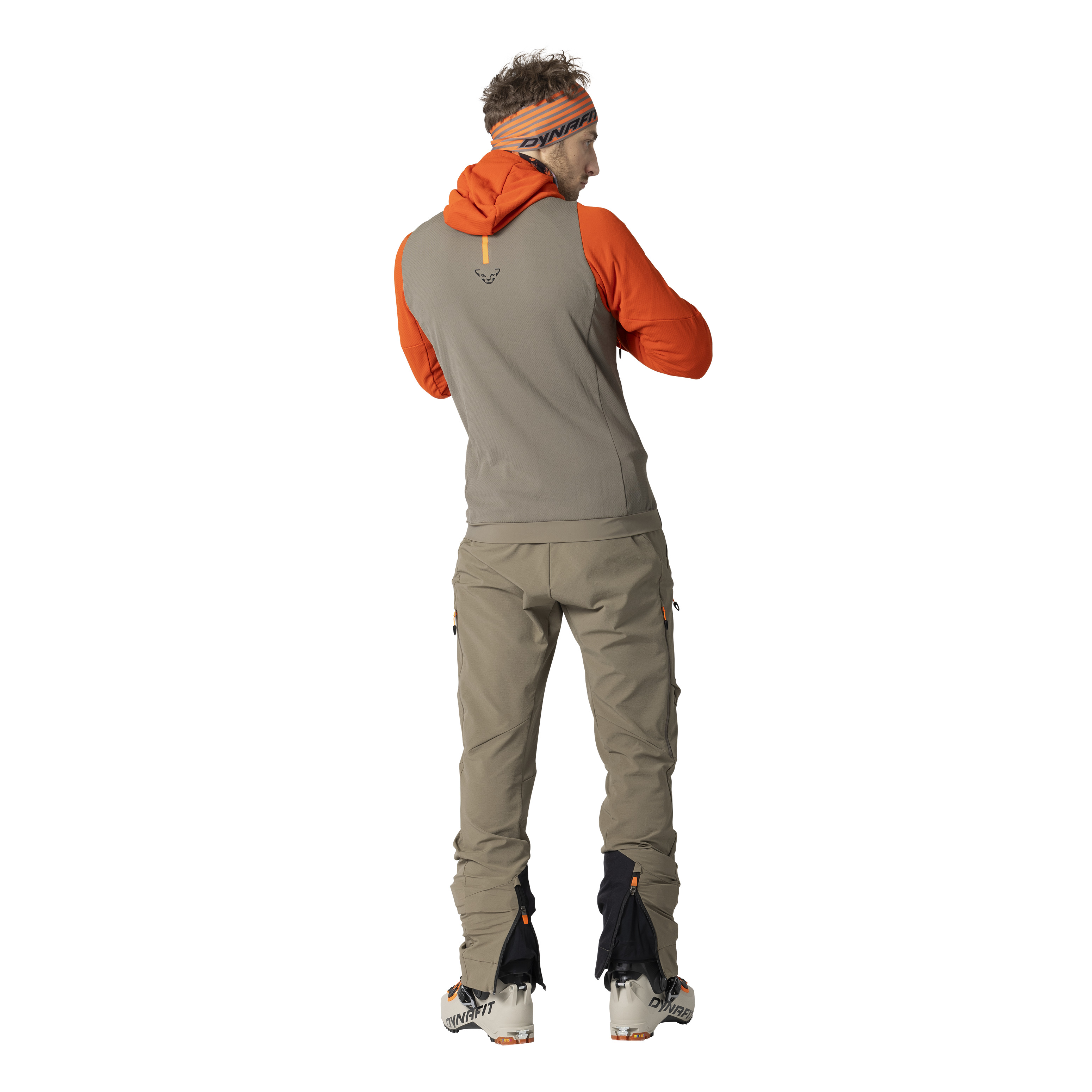 Blacklight Therm Hooded Jacket M