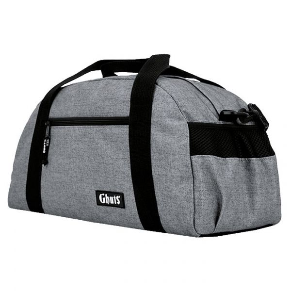 Ghuts Saco De Desporto Bolt Silver Grey 2024 45X25X20Cm