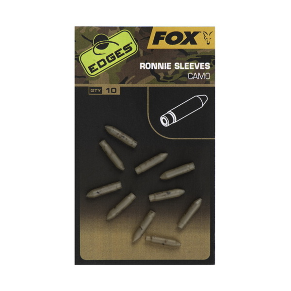 Fox Edges Ronnie Sleeves (10 pcs)