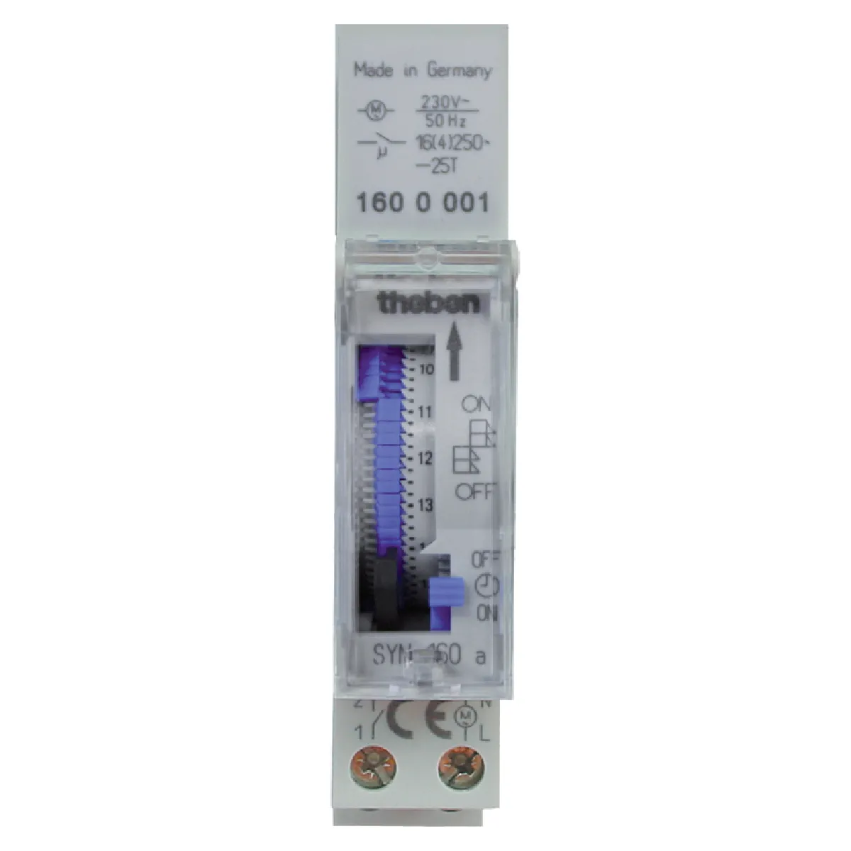 Theben SYN 160 A
