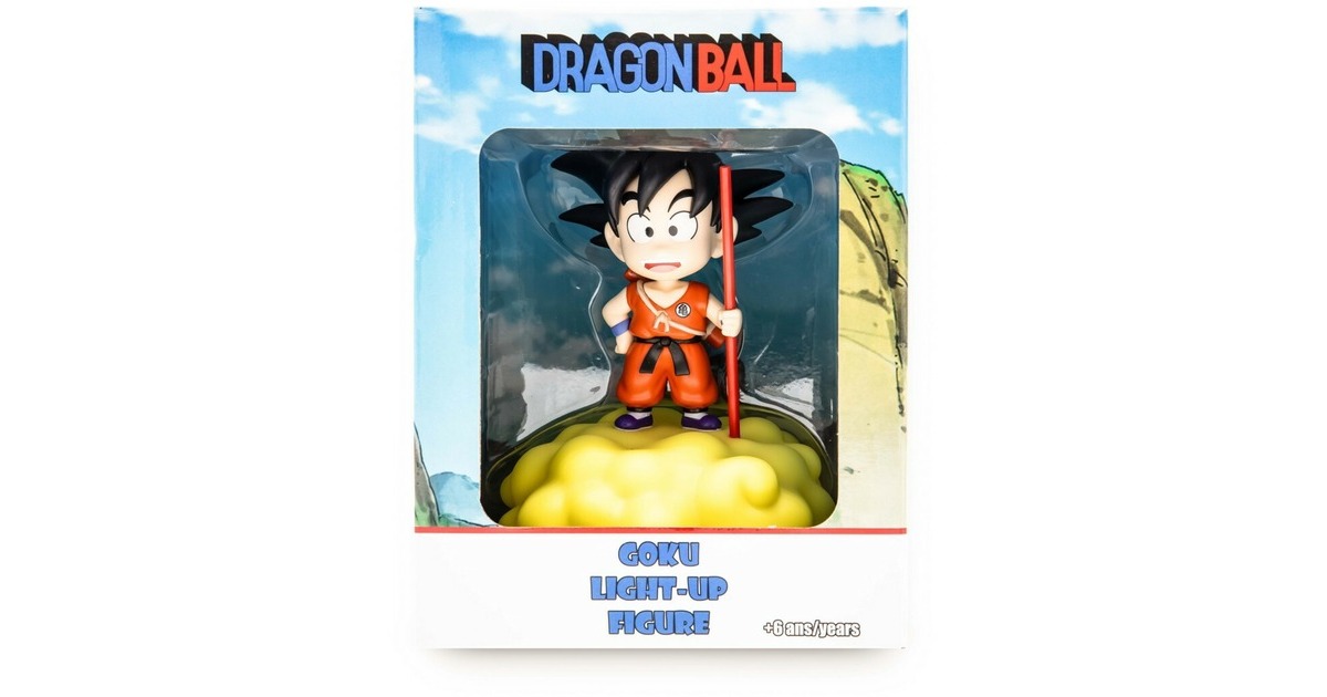 Dragon Ball: Kid Goku and Flying Nimbus Light verlichting