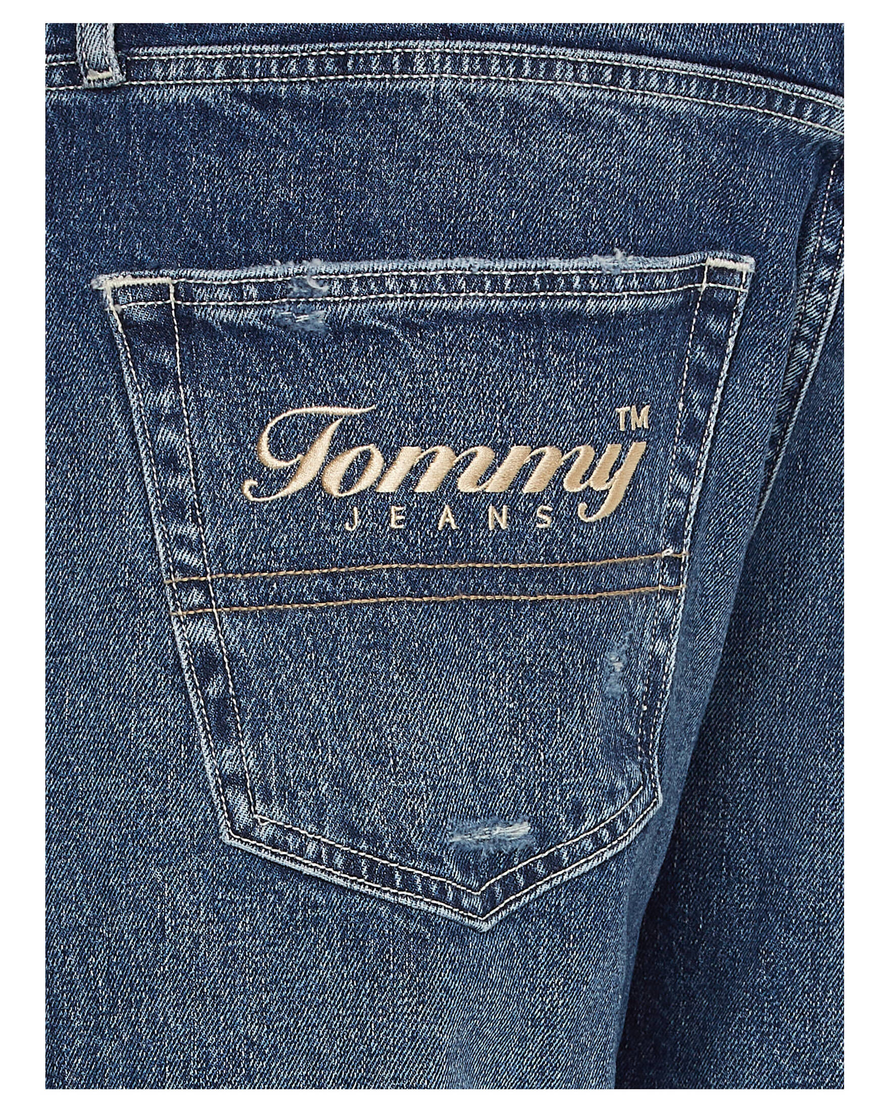 Tommy Jeans| Herren Jeans DAD Regular Fit