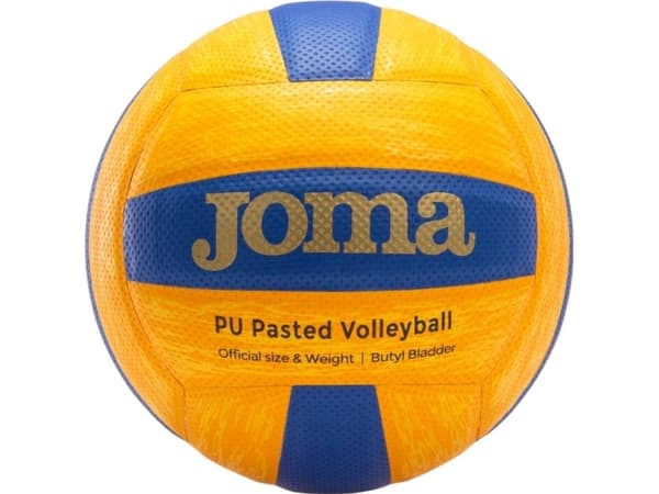 Joma Joma High Performance Volleyball 400751907 Żółte 5