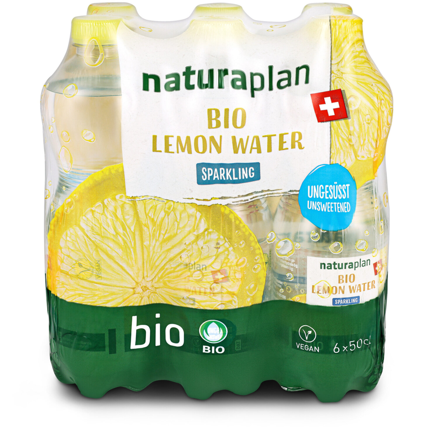 Naturaplan Bio Schnitzwasser 6x50cl -300cl